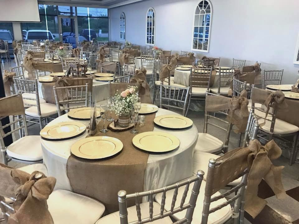 Event decor
