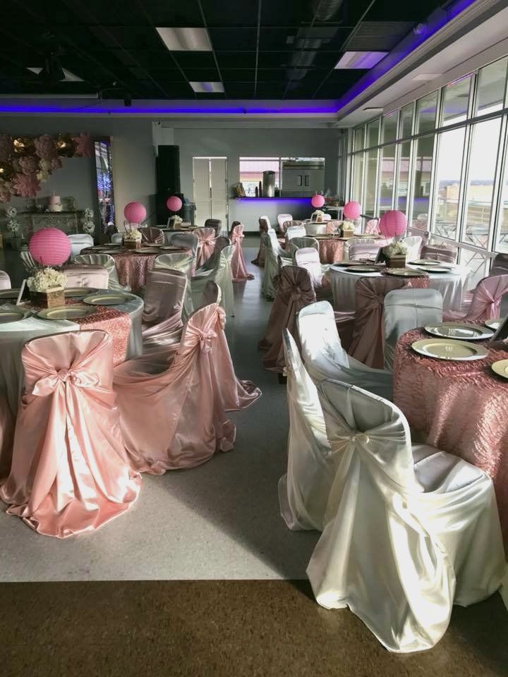 Event decor