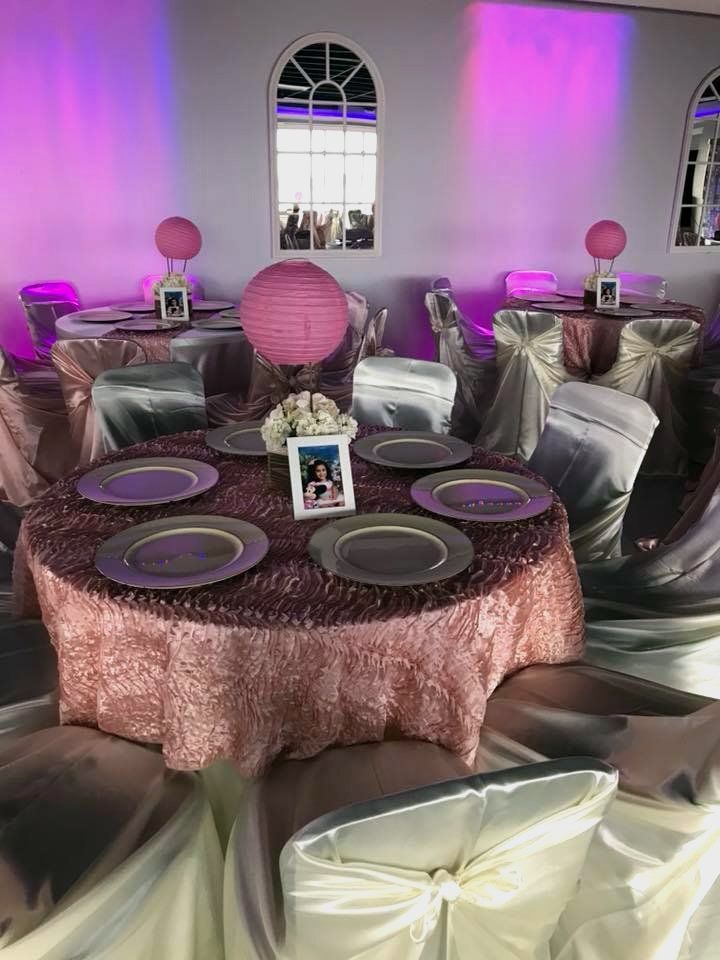 Event decor