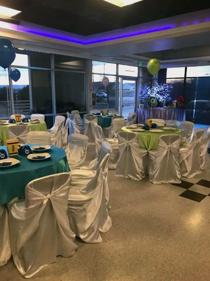 Event decor