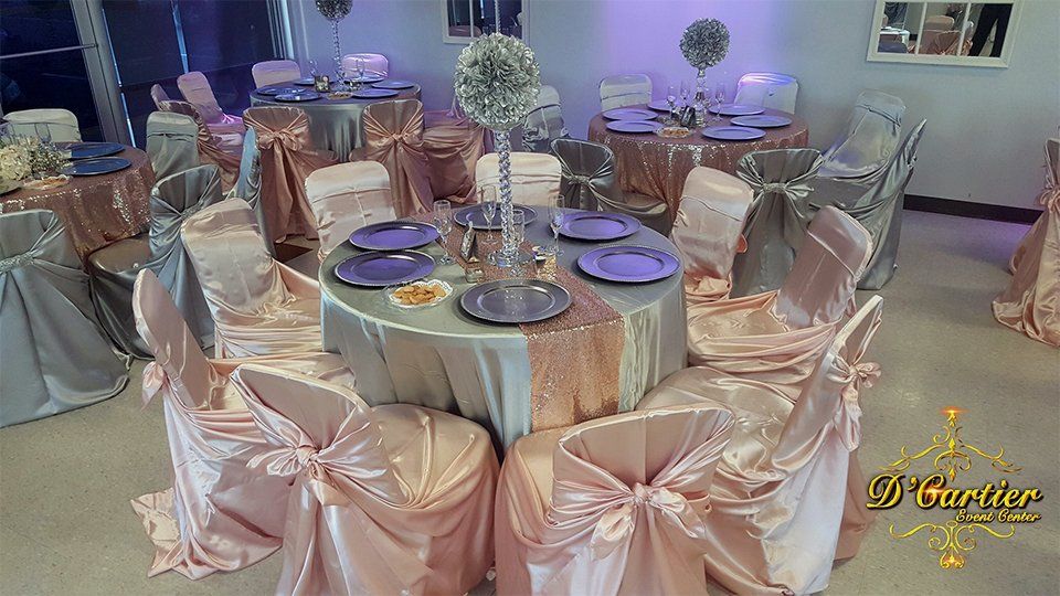 Event decor