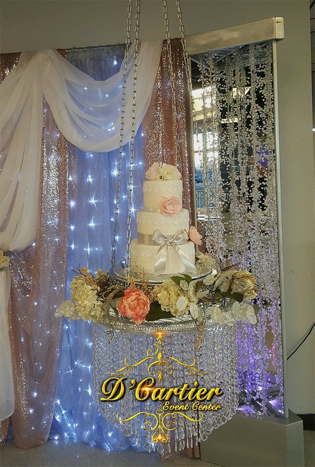 Event decor