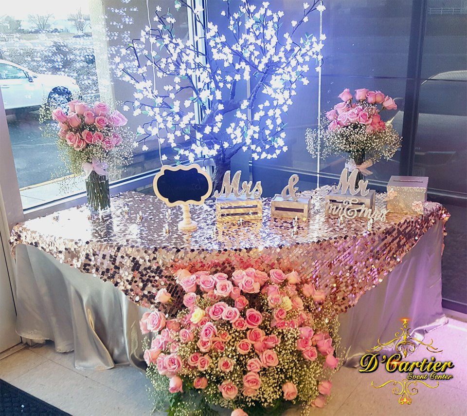 Event decor