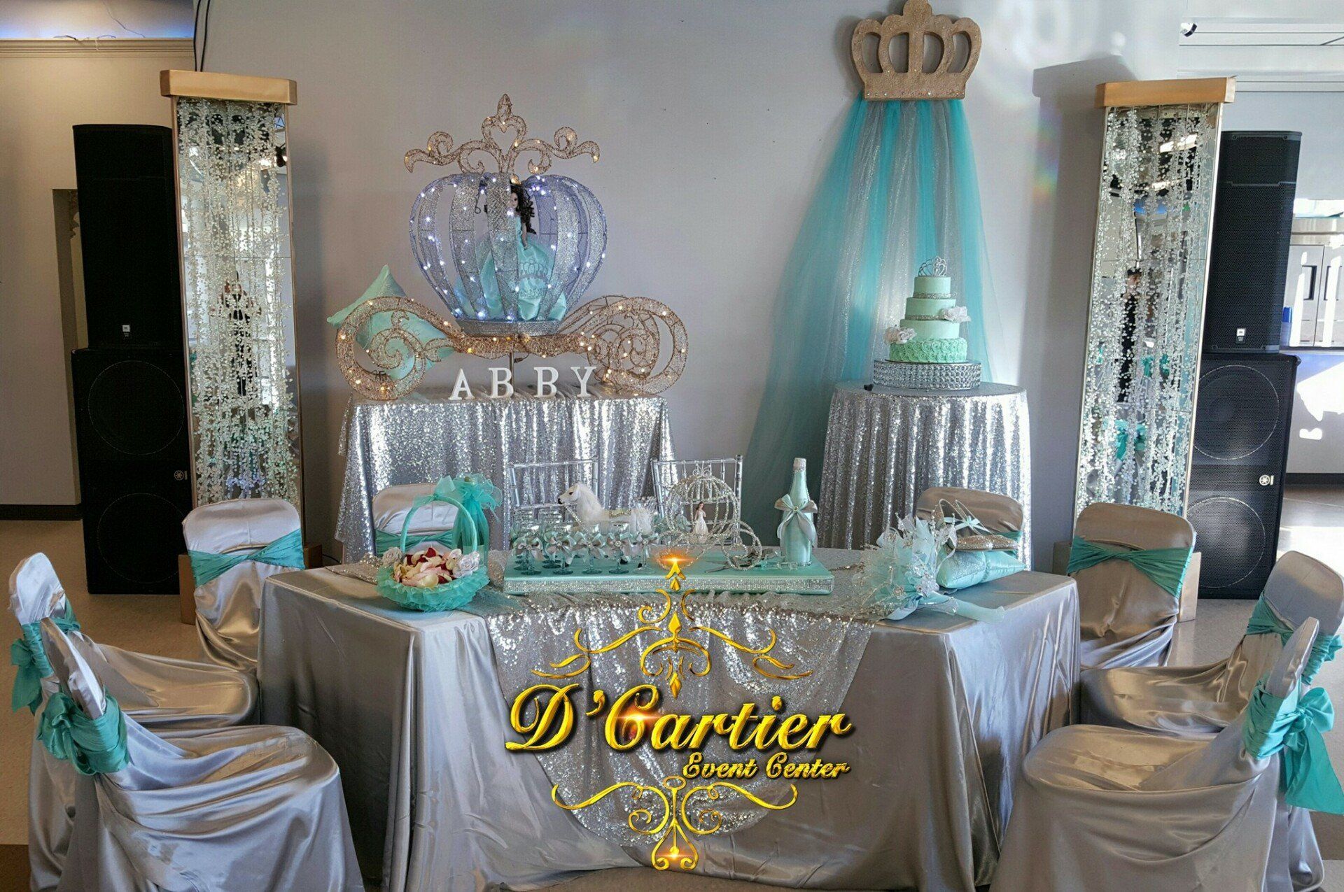 Event decor