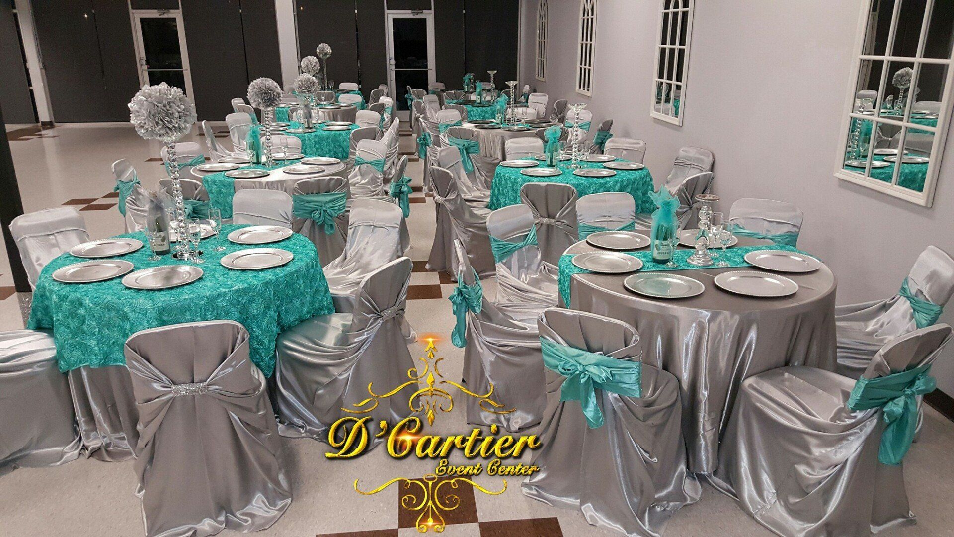 Event decor