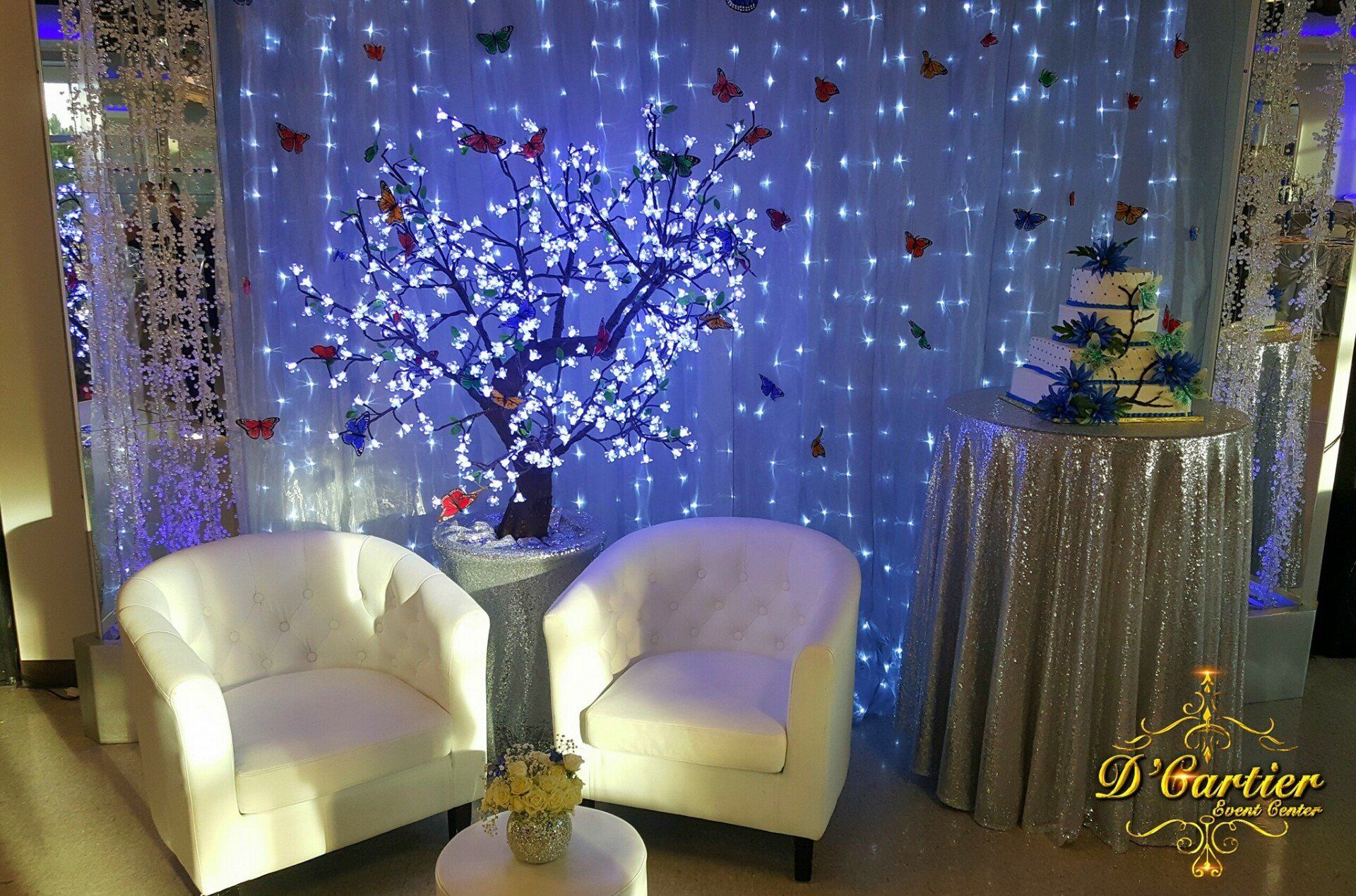Event decor