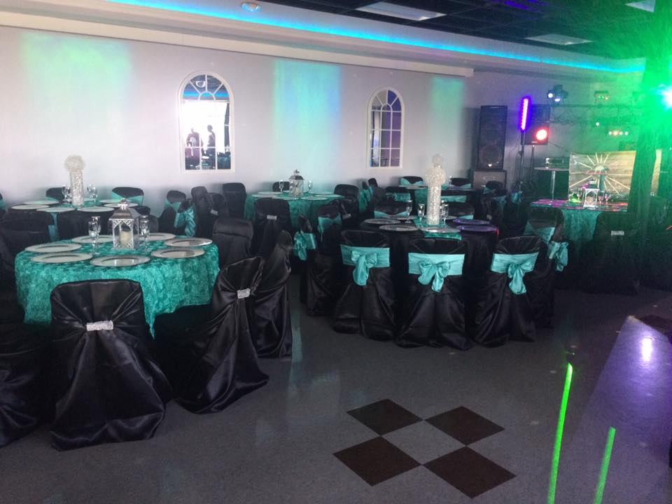 Event decor