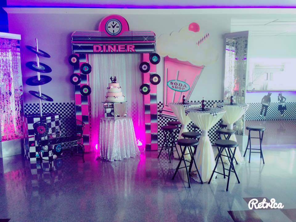 Event decor