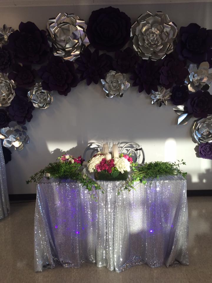Event decor
