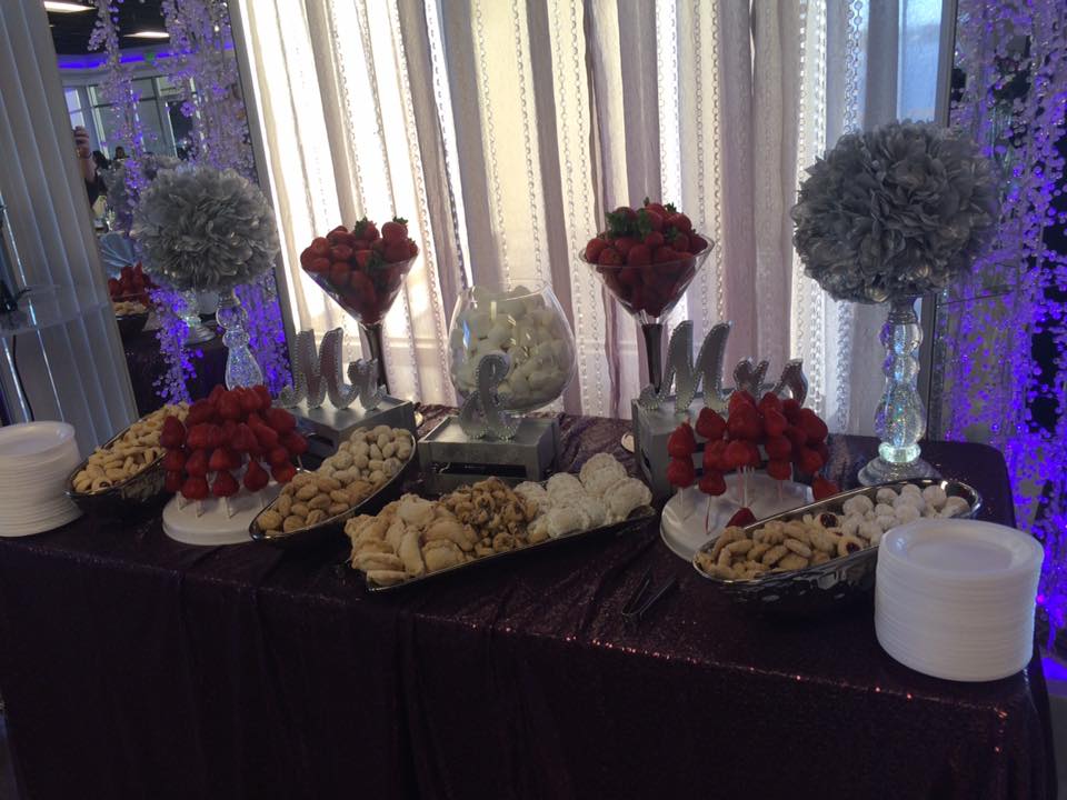 Event decor