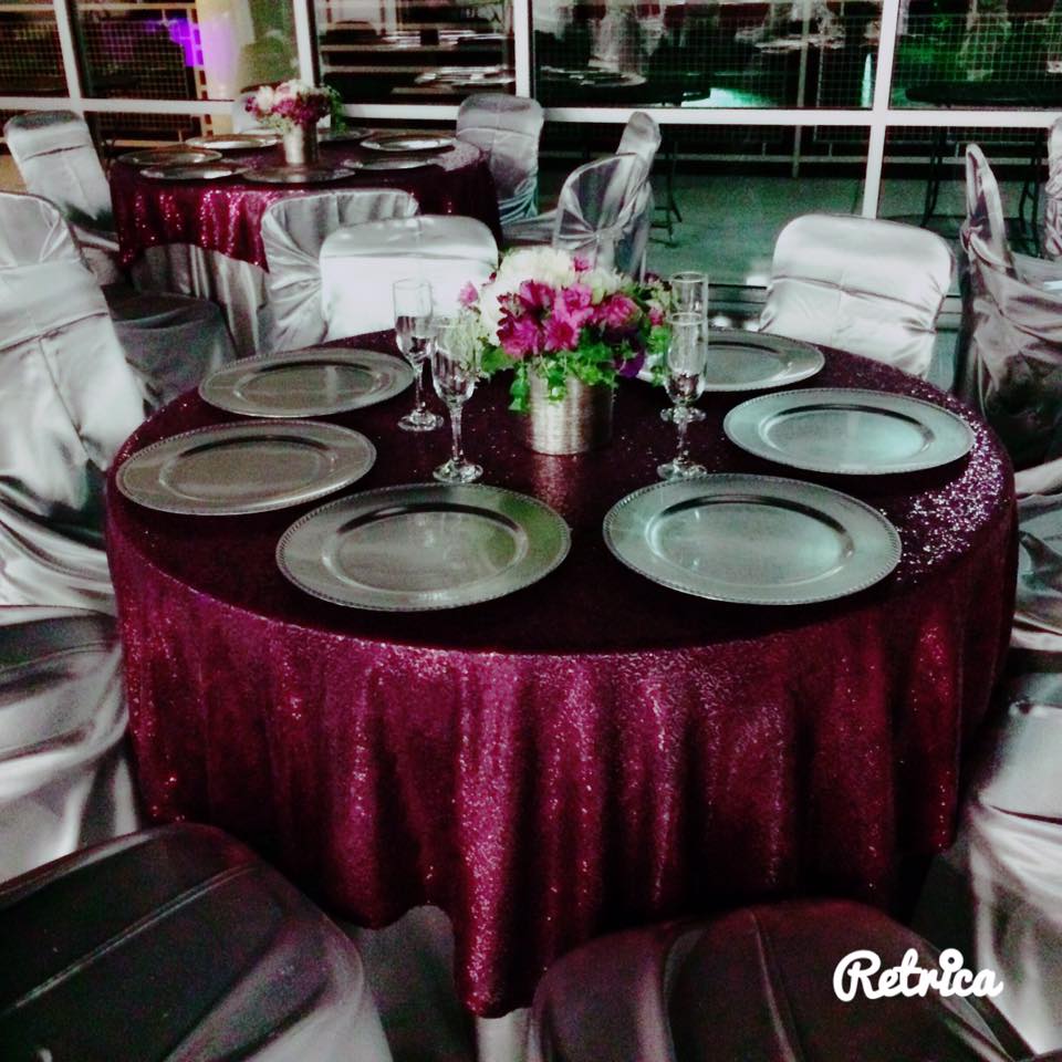 Event decor