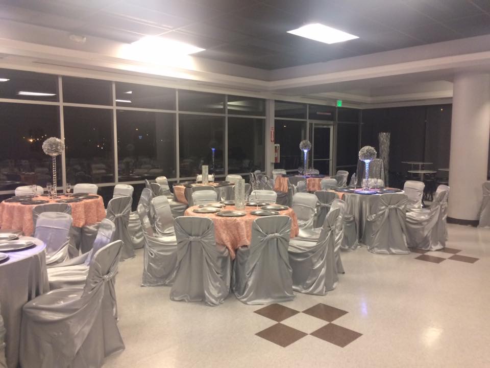 Event decor