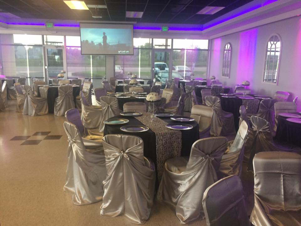 Event decor