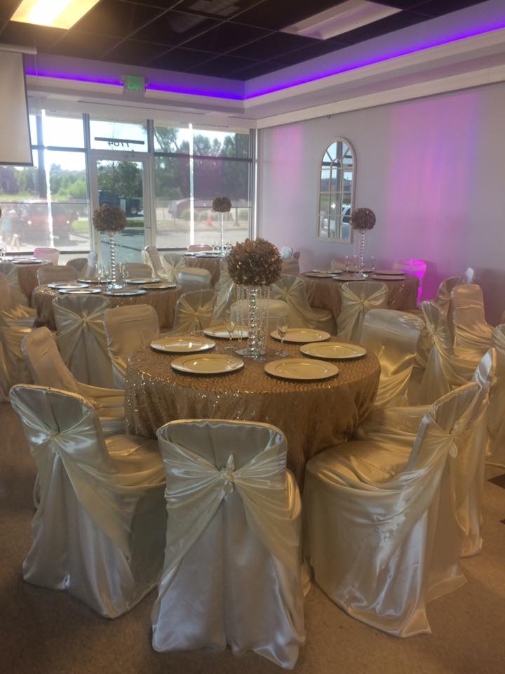 Event decor