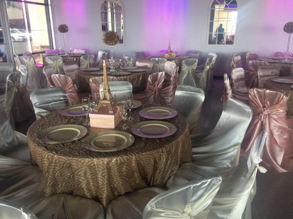 Event decor