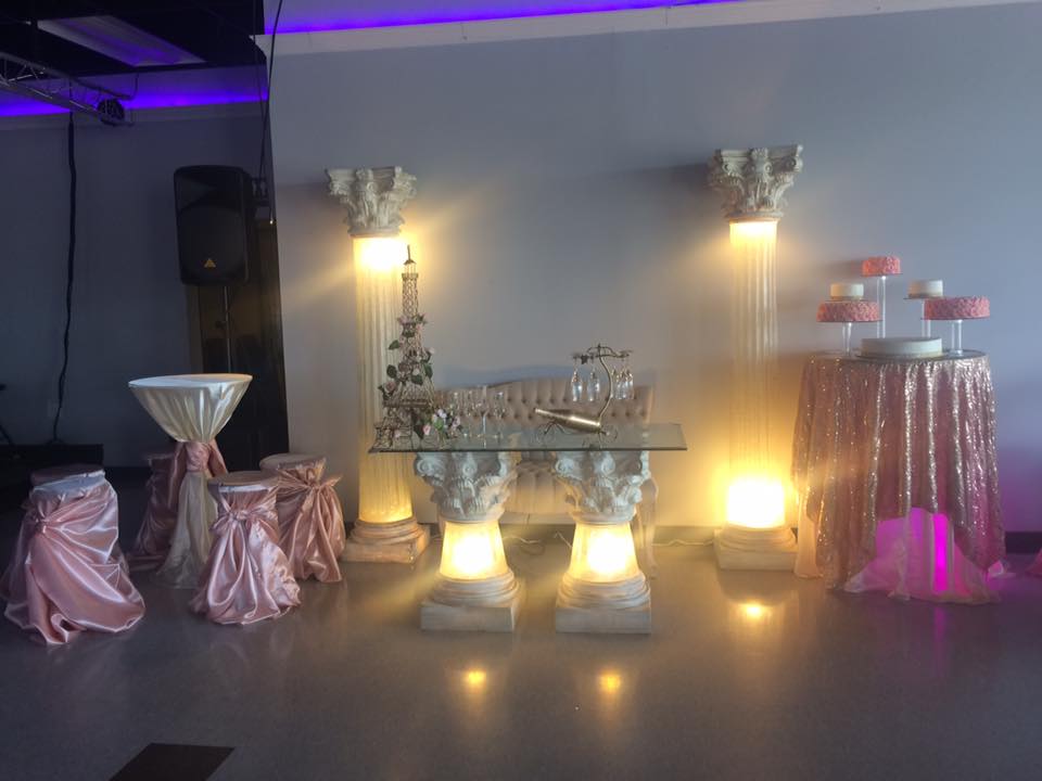 Event decor