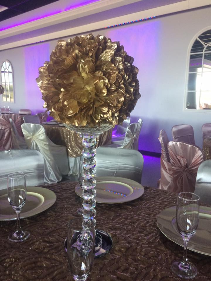 Event decor