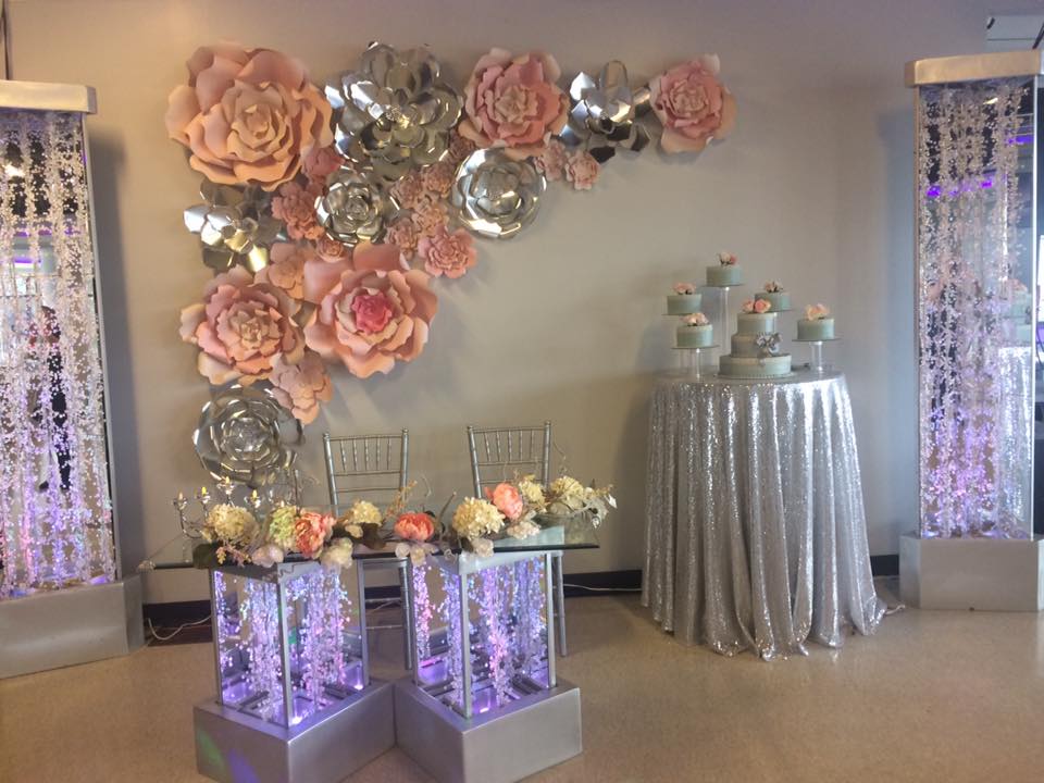 Event decor