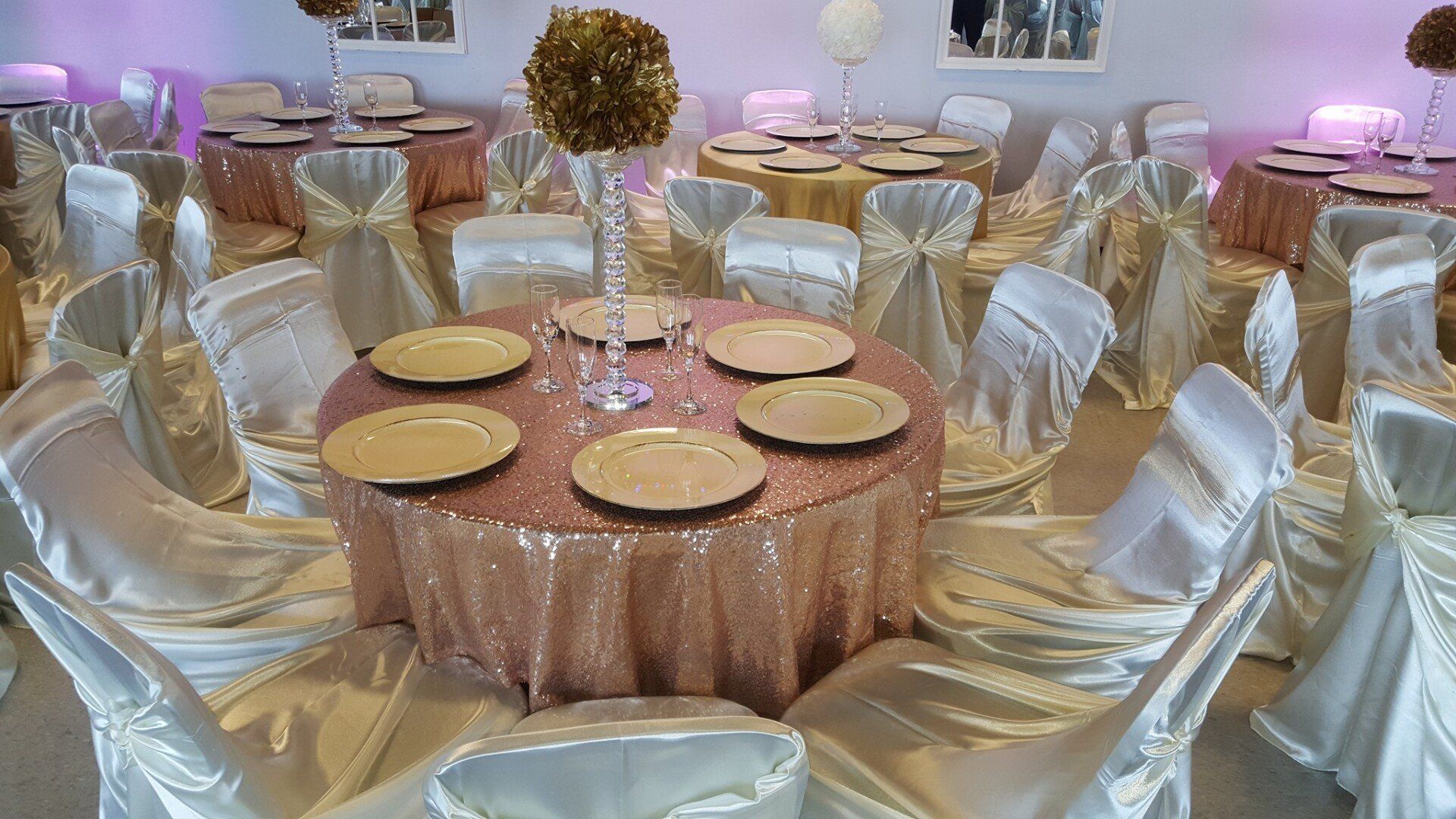 Event decor