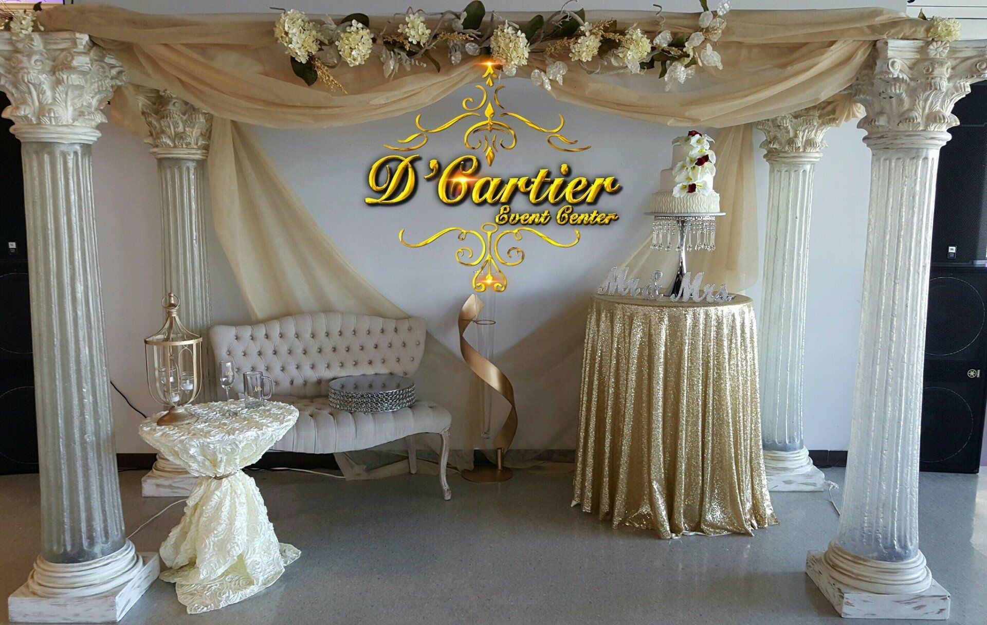 Event decor