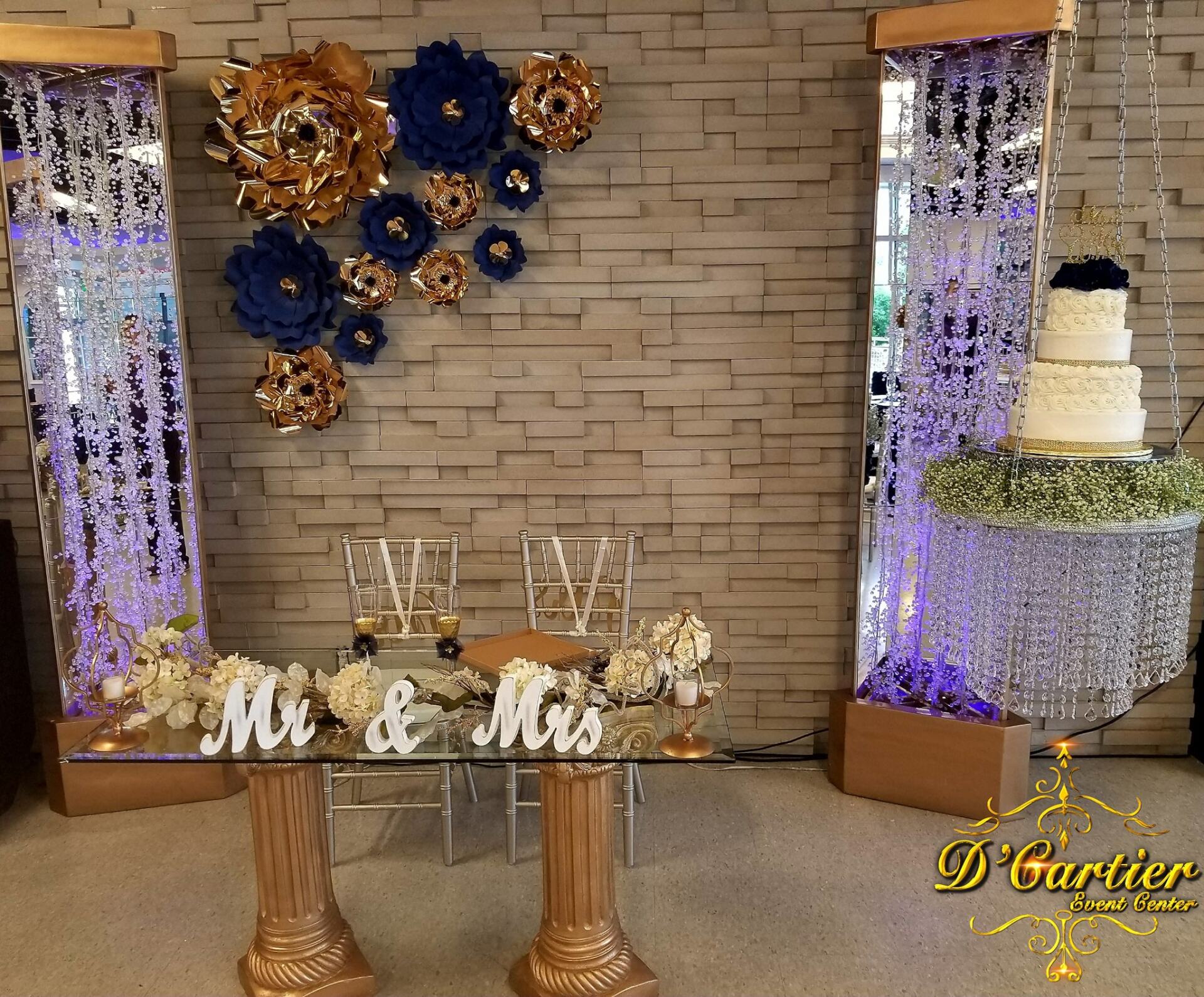 Event decor