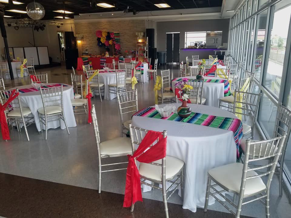 Event decor