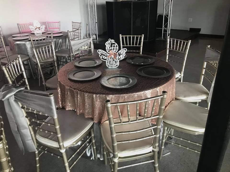 Event decor