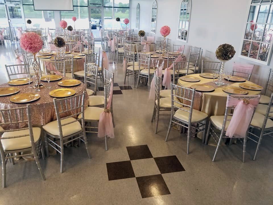 Event decor