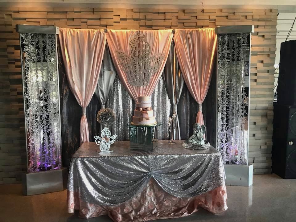 Event decor
