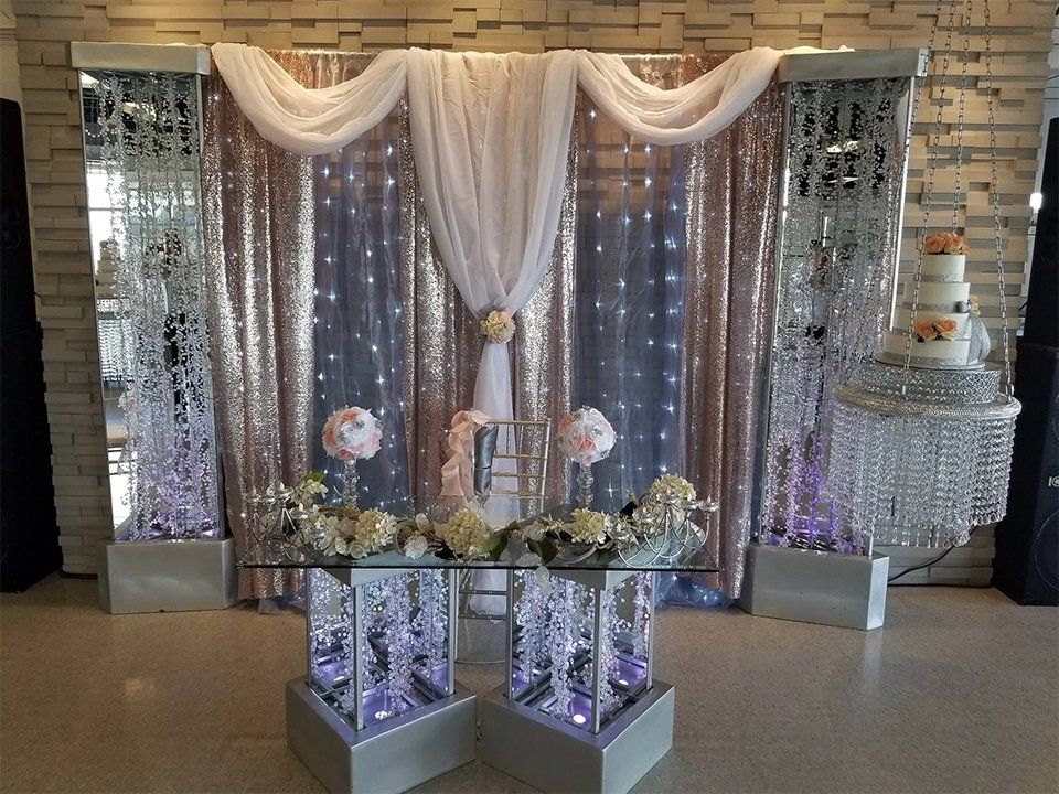 Event decor