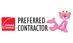 Owens Corning Preferred Contractor