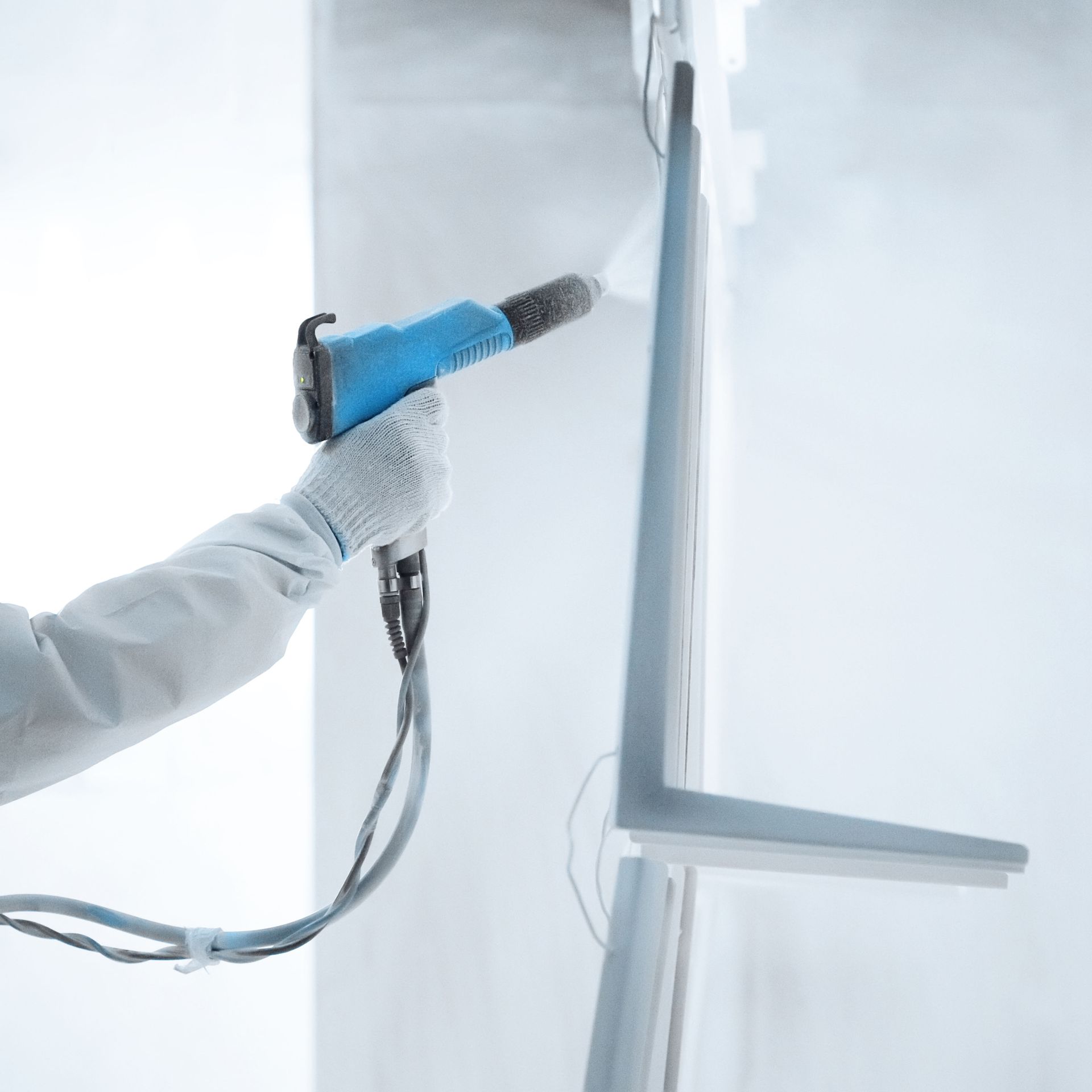 powder coating service