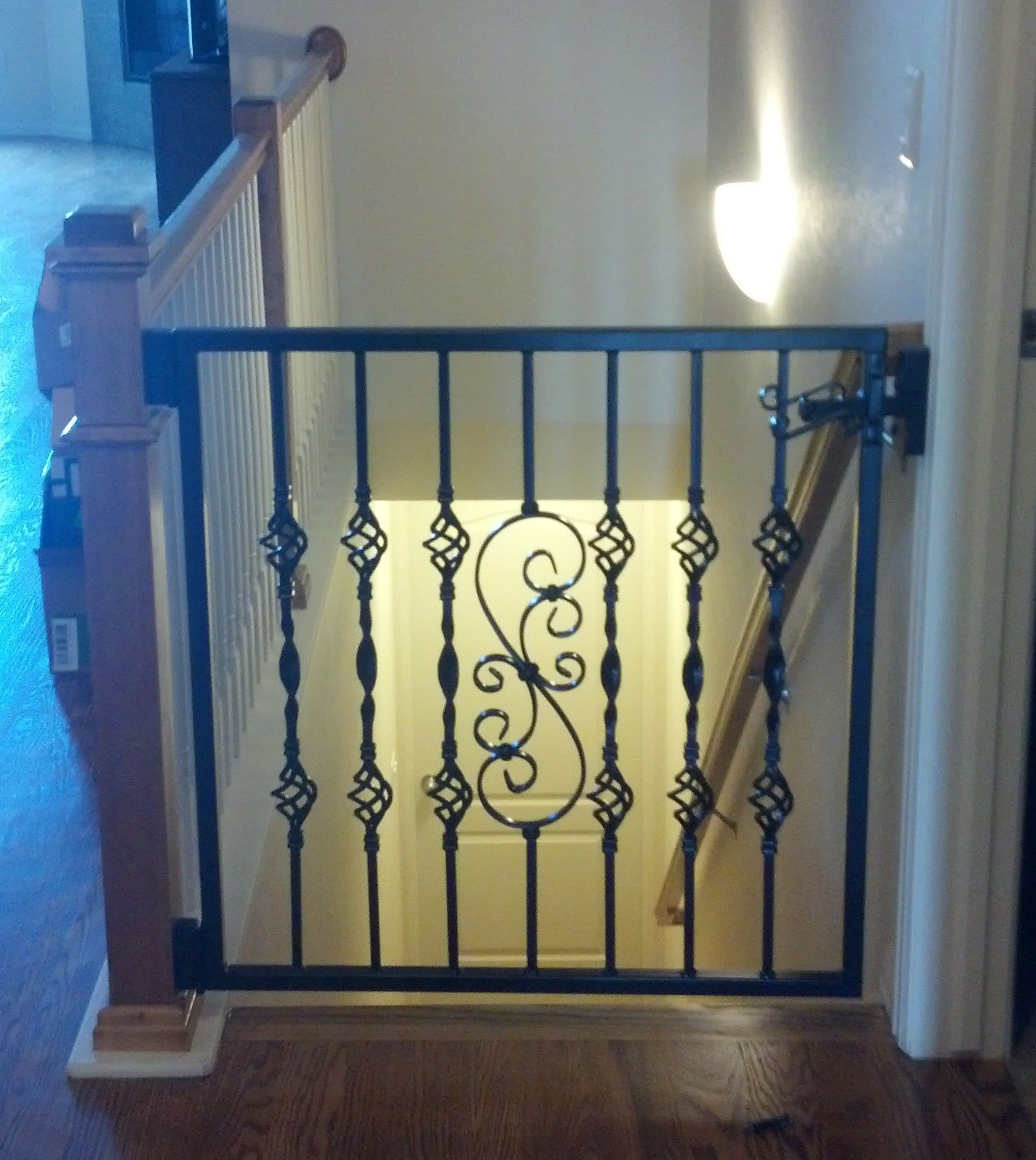 Custom Iron Gates