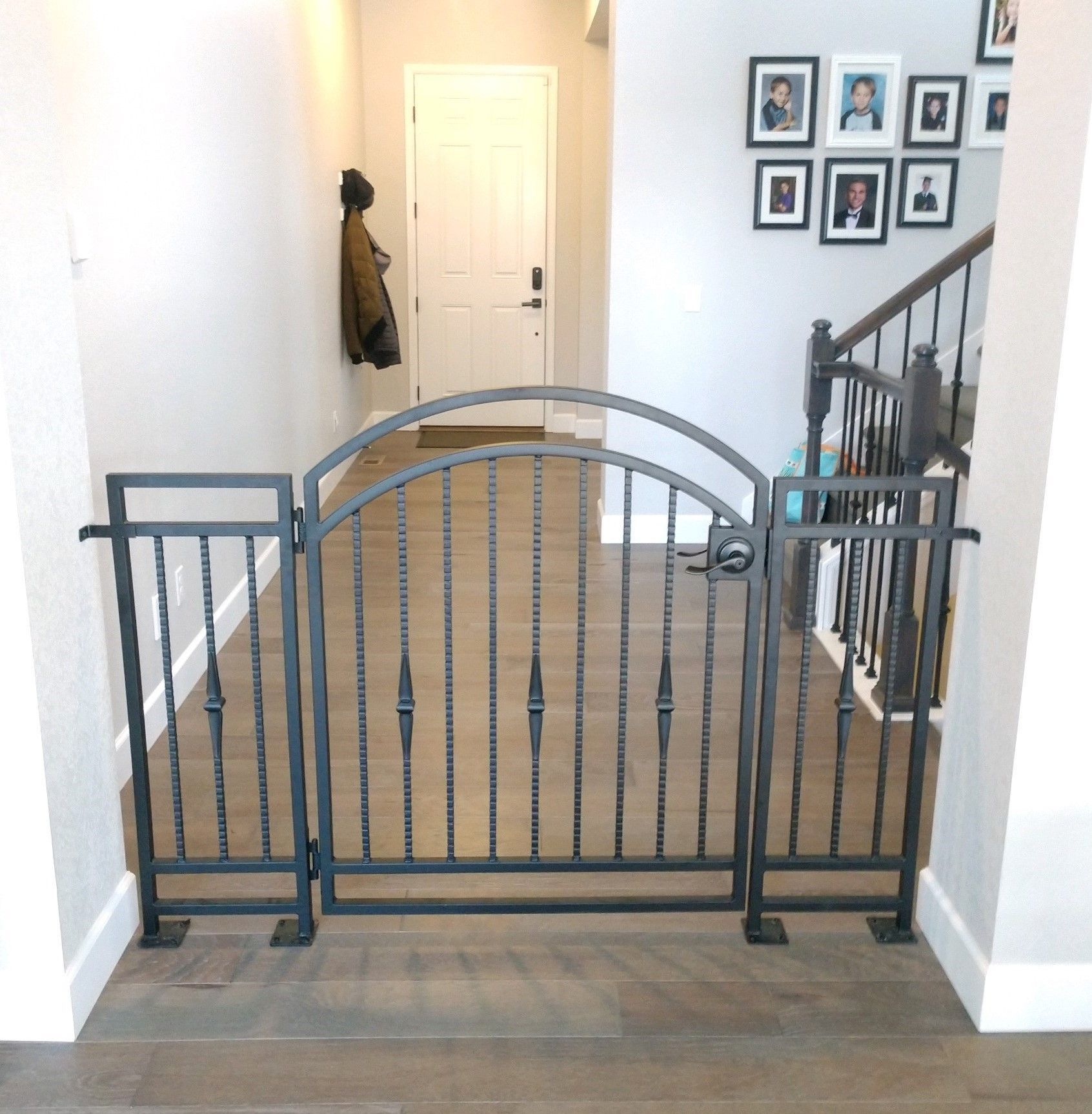Custom Iron Gates