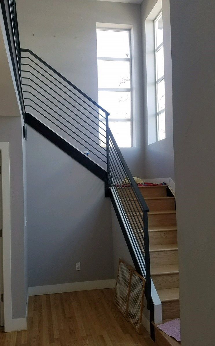 Horizontal Railing