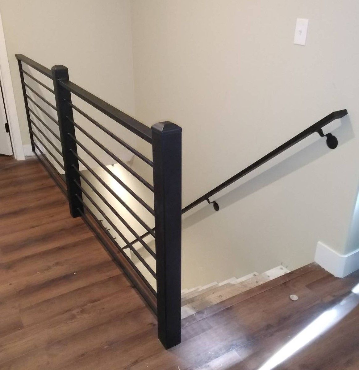 Horizontal Railing