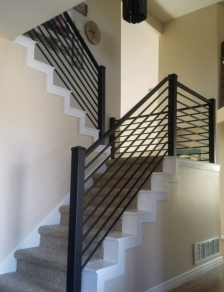 Horizontal Railing