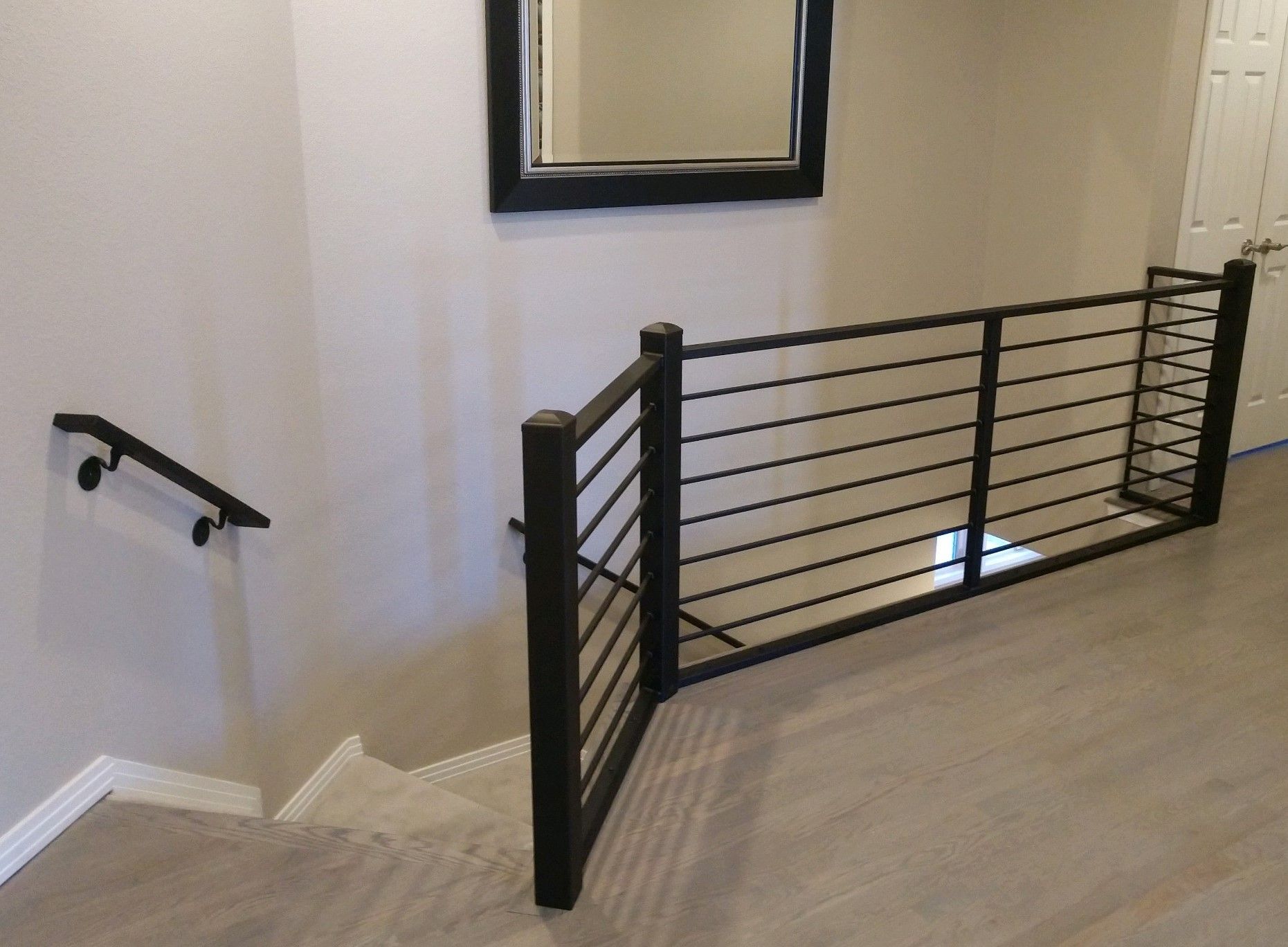 Horizontal Railing