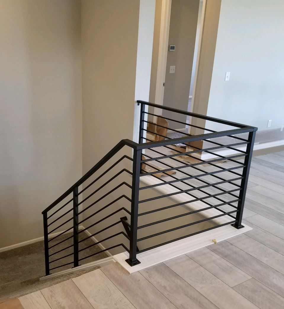 Horizontal Railing