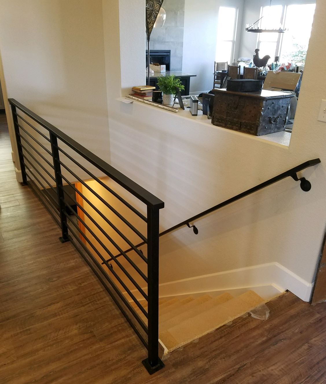 Horizontal Railing