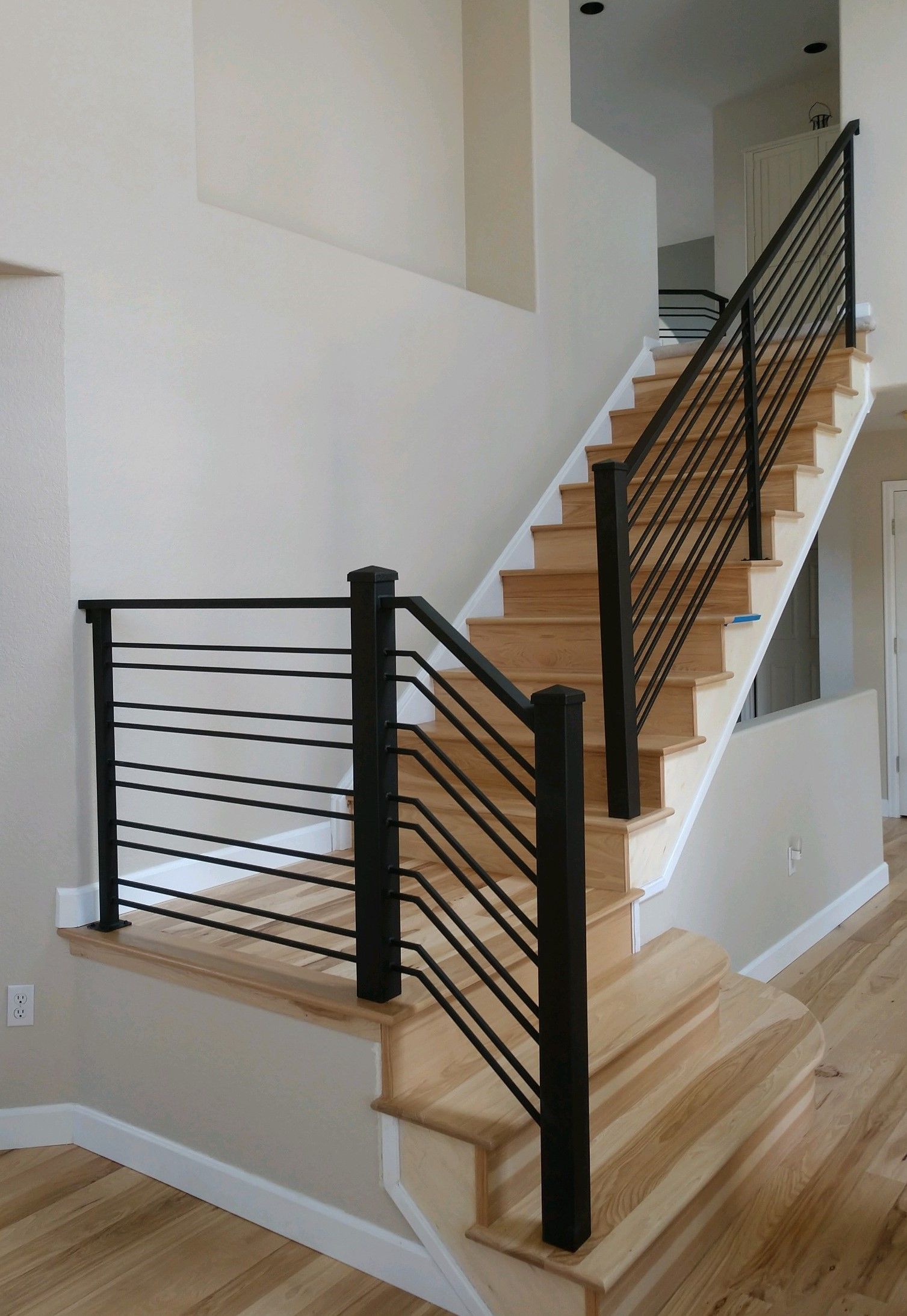 Horizontal Railing