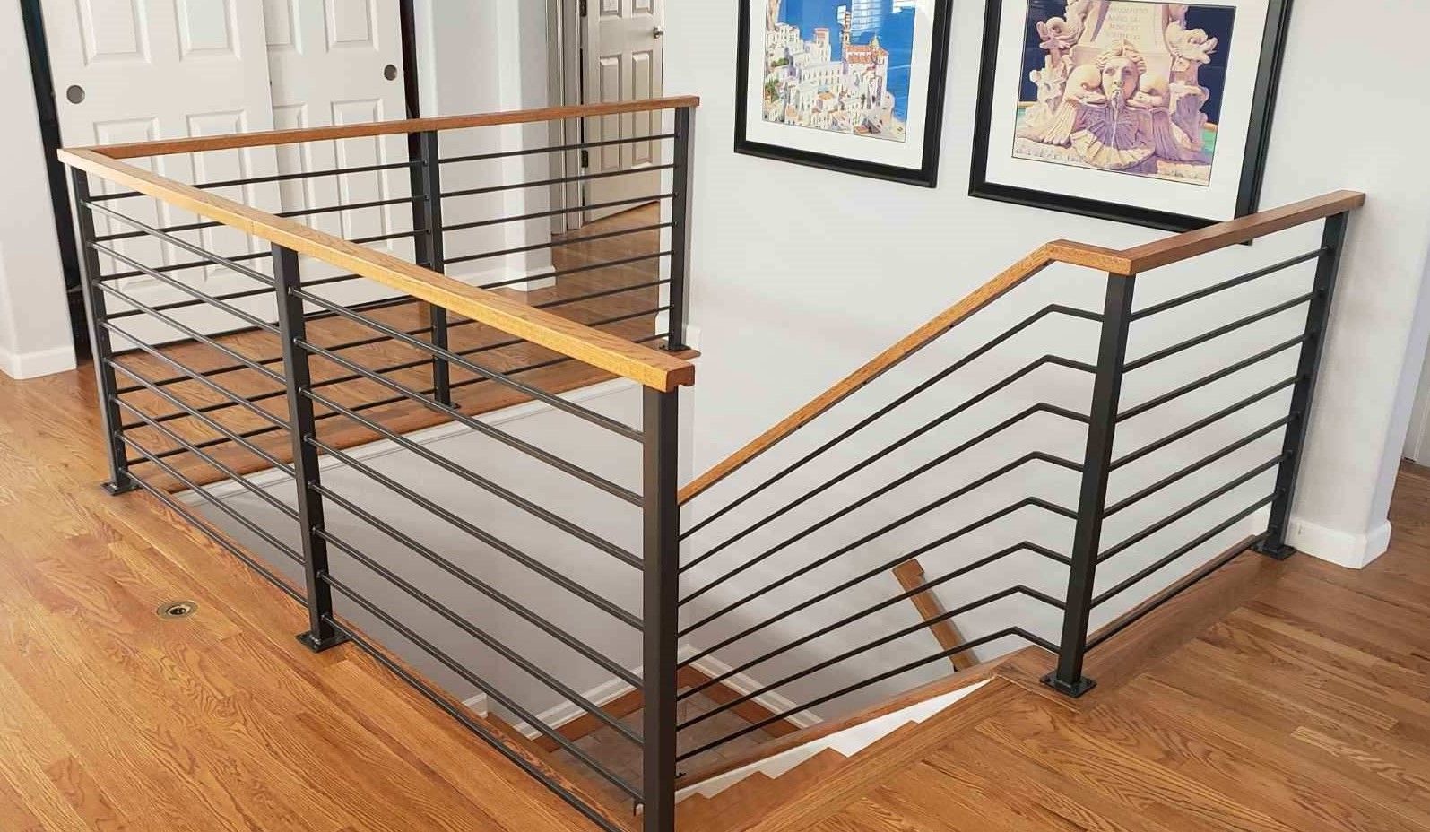 Horizontal Railing