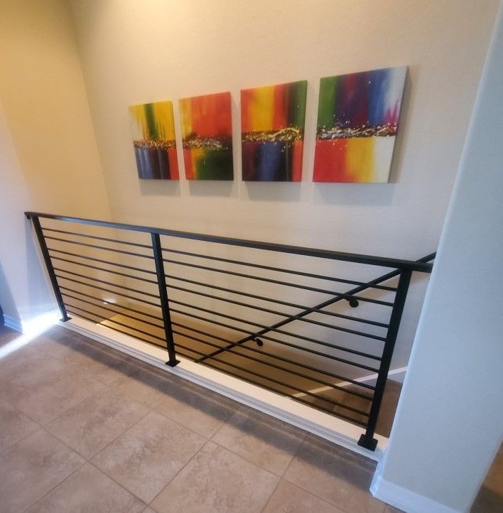Horizontal Railing