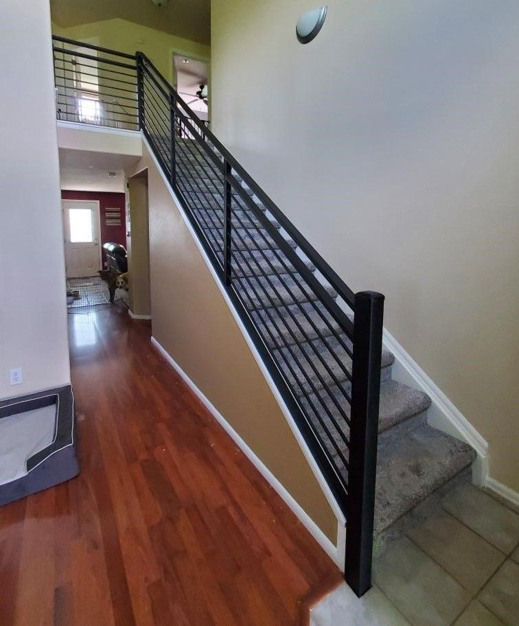 Horizontal Railing