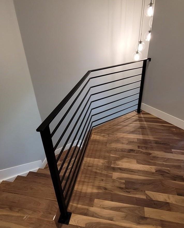 Horizontal Railing