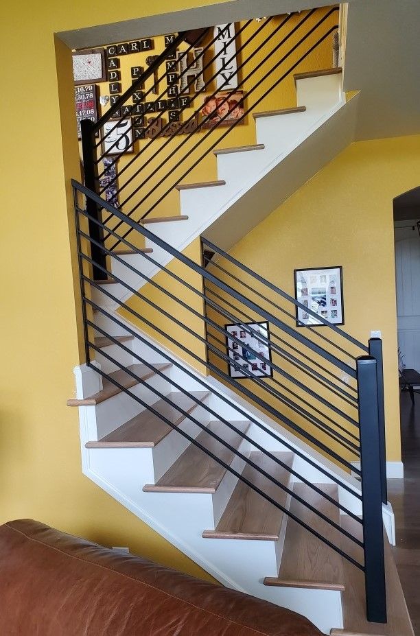Horizontal Railing