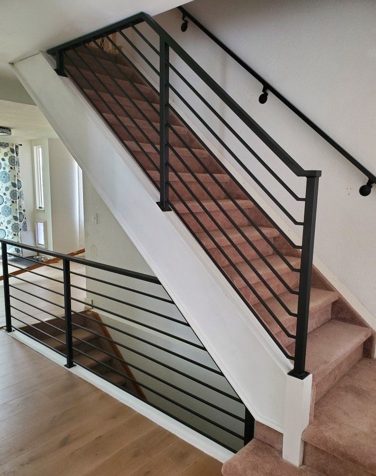 Horizontal Railing