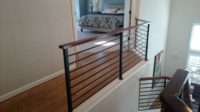 Horizontal Railing