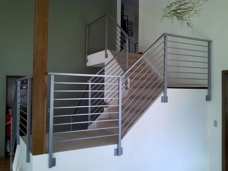 Horizontal Railing