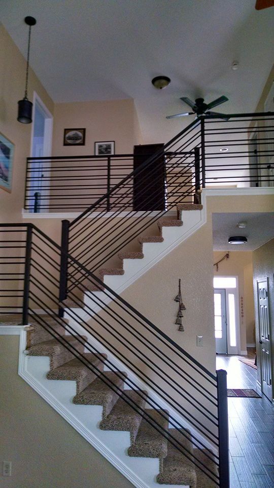 Horizontal Railing